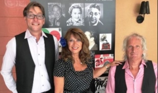 Het Trio van Toen