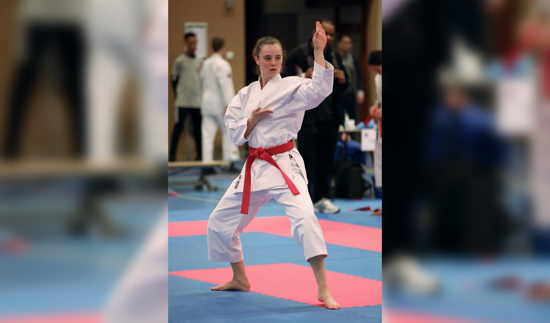 Karateschool Fightin' Nabil verzorgt trainingen voor jong en oud in Ede
