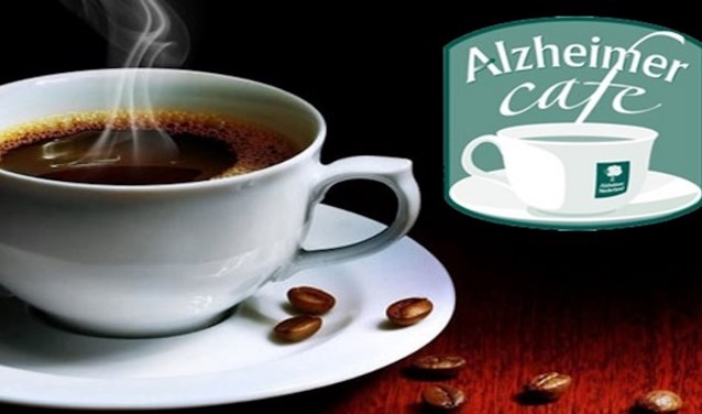 Kopje koffie Alzheimer Café