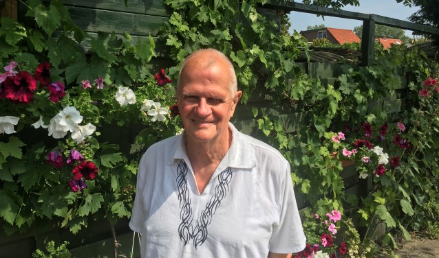 Jaap Scherrenburg: 'Mijn grootvader was in die tijd één van de grootste stropers die ooit op de Veluwe heeft geleefd'.