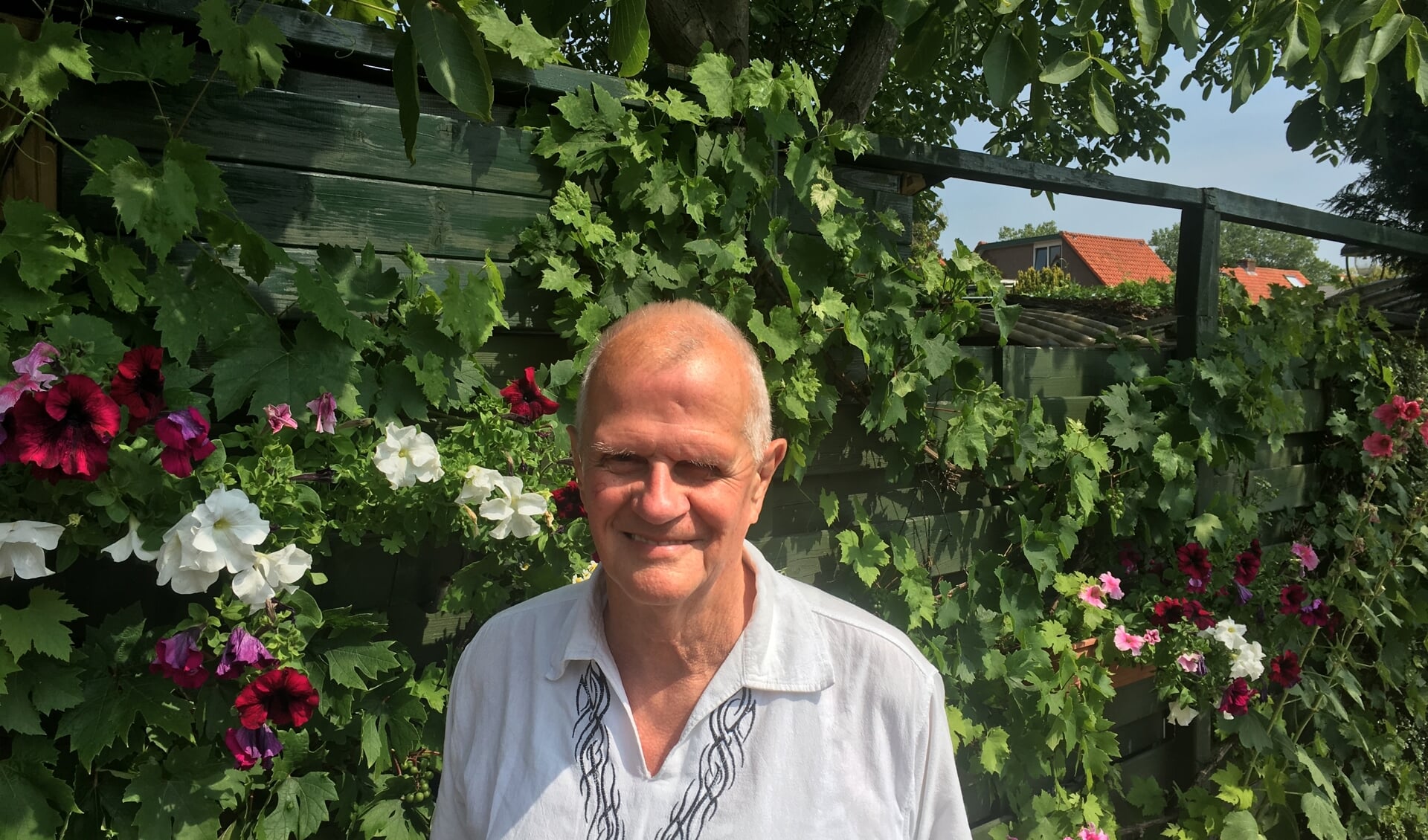 Jaap Scherrenburg: 'Mijn grootvader was in die tijd één van de grootste stropers die ooit op de Veluwe heeft geleefd'. 