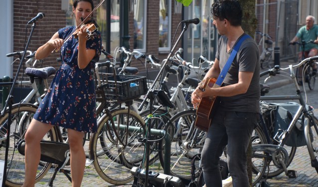 The Rocking Roses bij Thuys