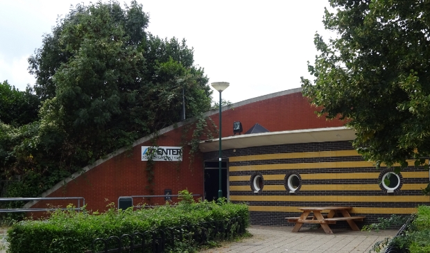 <p>Bij jongerencentrum Enter is een van de officiële hangplekken voor jongeren</p>
