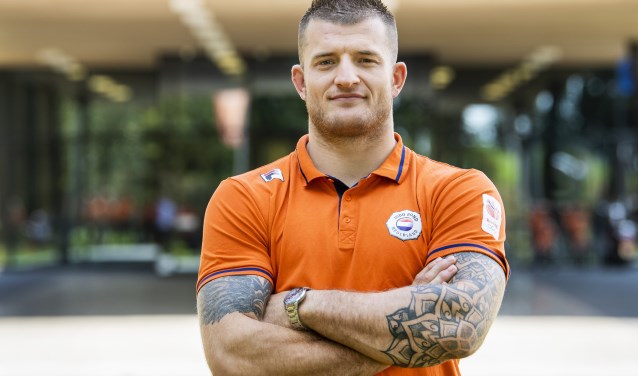 Michael Korrel gaat vol voor een medaille op het WK. ,,Anders kon ik beter in Barneveld blijven."