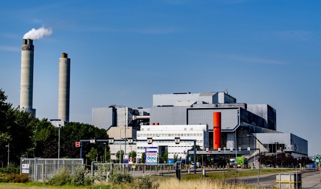 Het Afval Energie Bedrijf in Amsterdam