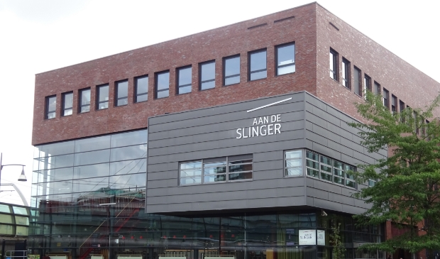 Financiële steun voor theater de Slinger Houtens Nieuws Nieuws uit