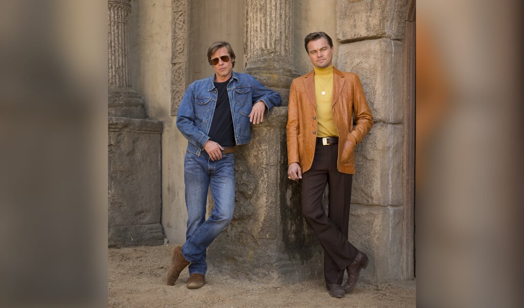 Once Upon a Time...in Hollywood