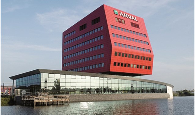 De Houtens Ondernemersdag wordt gehouden in de Mobility Hub van Arval
