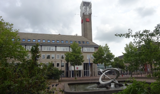 Gemeentehuis Houten
