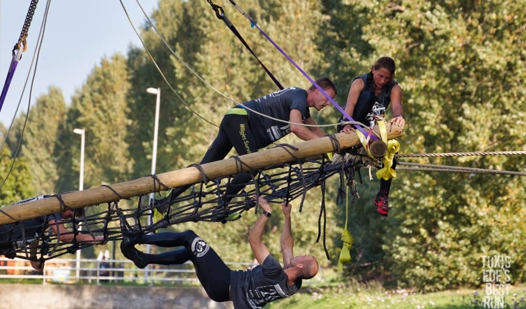 Een beeld uit de editie van 2019.