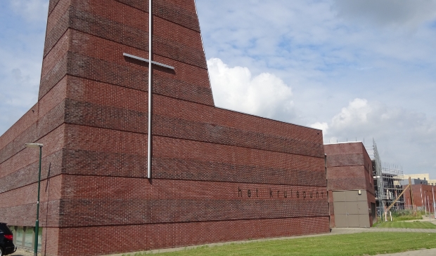 <p>Het Kruispunt gaat door huisartsen van medisch centrum Hofspoor gebruikt worden als locatie om te vaccineren.</p>