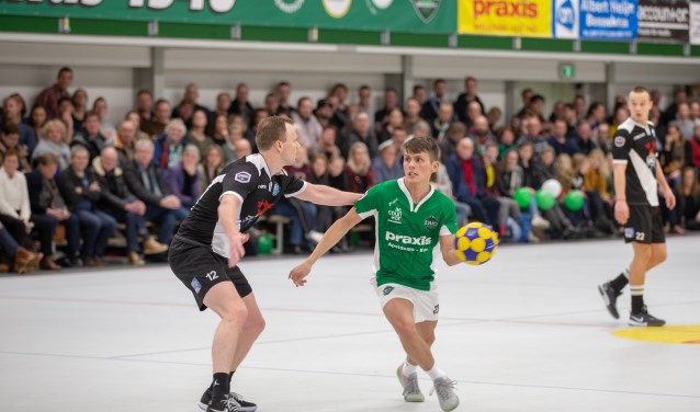 Topscorer van het eerste team Gertjan Meerkerk gaat dit begeleiden.