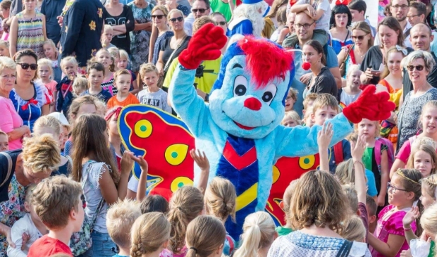 Fladderen