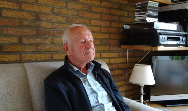 Domineeszoon Gillis de Jager woonde in de statige pastorie.