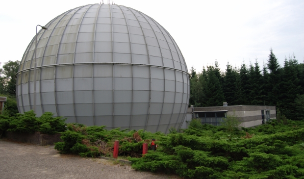 <p>De Stingerbol</p>