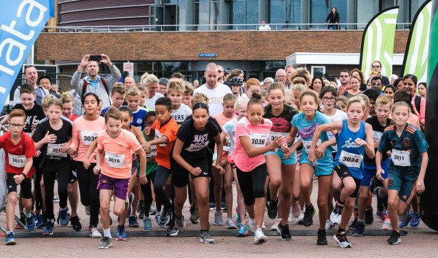 Haarlemmermeer-Run 2019 HCnieuws jeugd 10-12 jaar