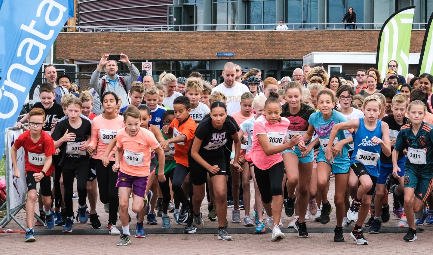 Haarlemmermeer-Run 2019 HCnieuws jeugd 10-12 jaar