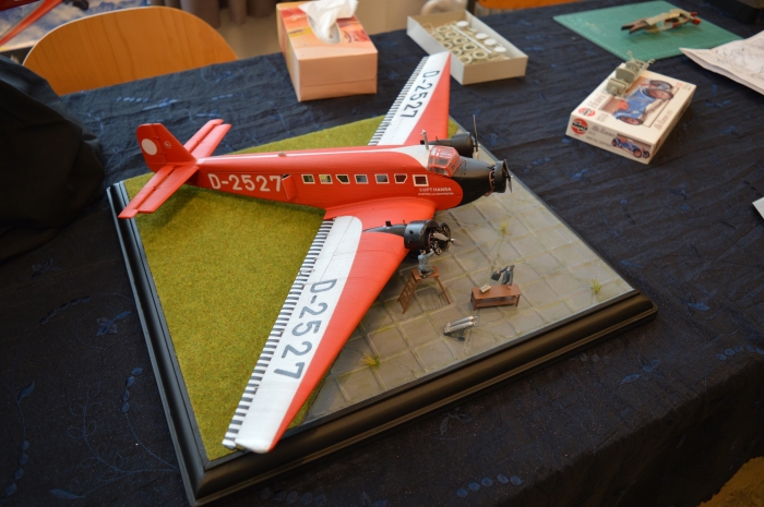 plastic modelbouw