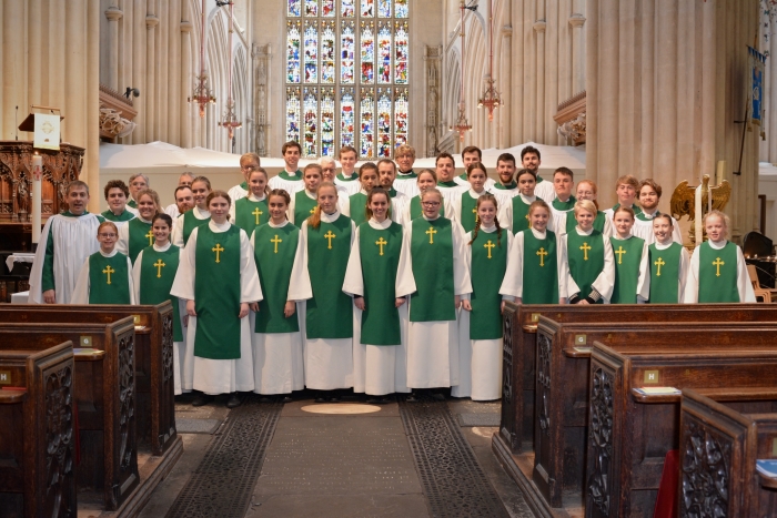 Bath Abbey Choir