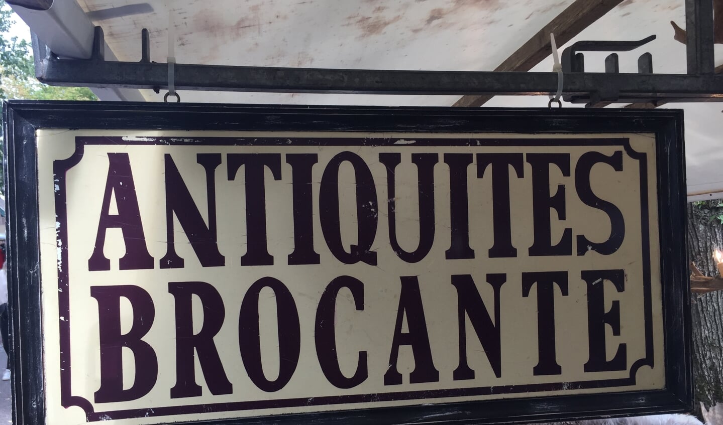 Brocante & Antiekmarkt Lage Vuursche