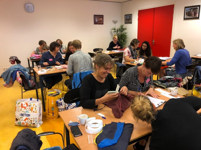 Inname kinderkleding 2dekansbeursbennekom
