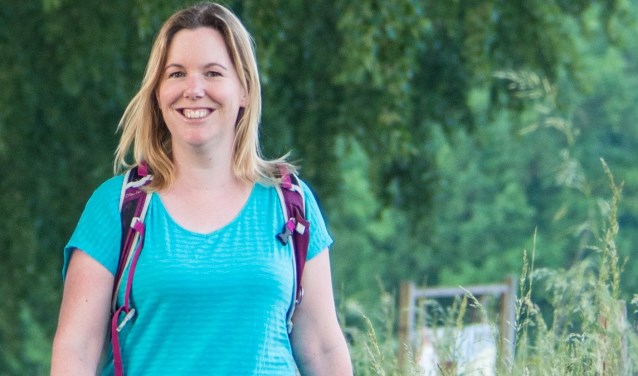 Blogger Wanda Wandelt.