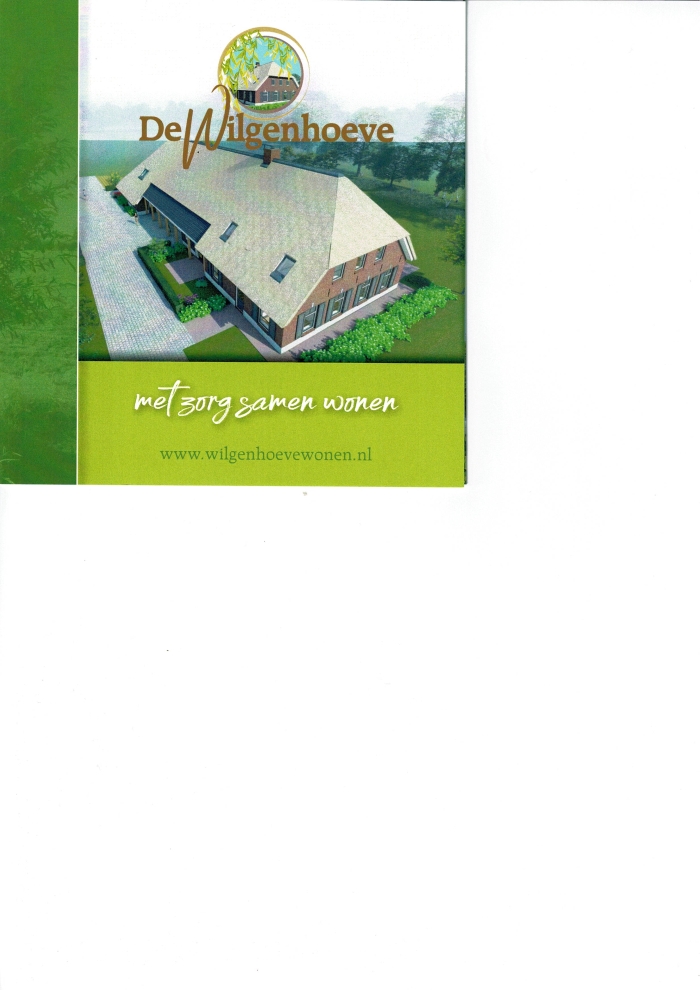 Woongroep de Wilgenhoeve