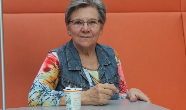 Vrijwilligster Jany Raamsg: ,,Geen vrijdagochtend is hetzelfde. Ik kijk er erg naar uit.''
