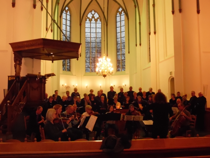 uitvoering Bachcanatet 2018