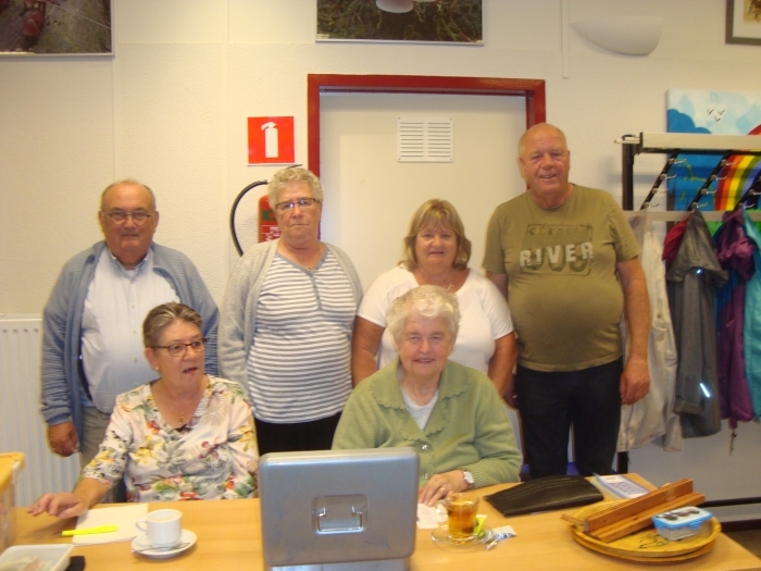 organisatieteam