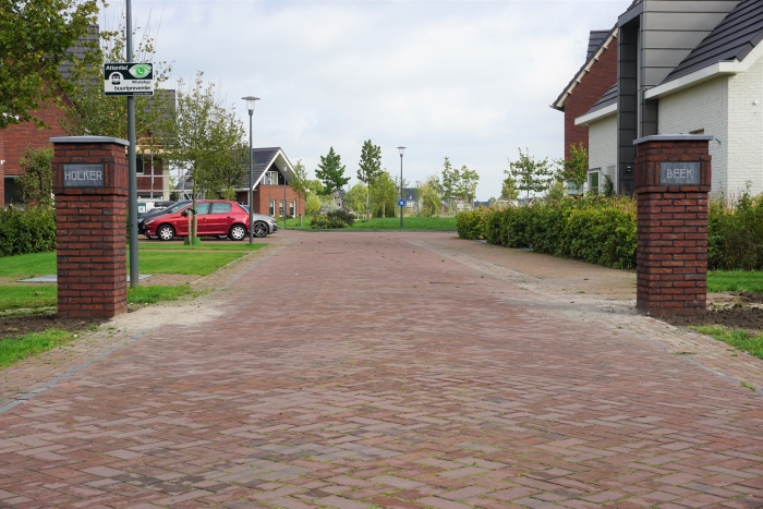 Poort Holkerbeek