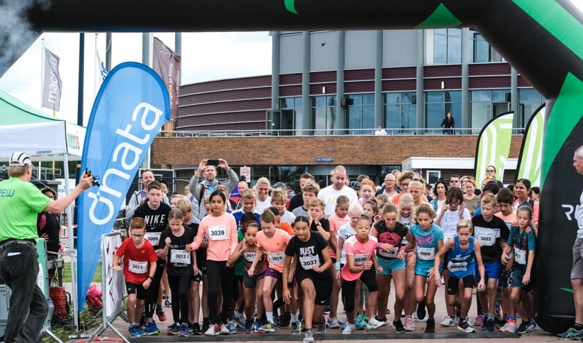 Haarlemmermeer-Run 2019 HCnieuws jeugd 10-12 jaar