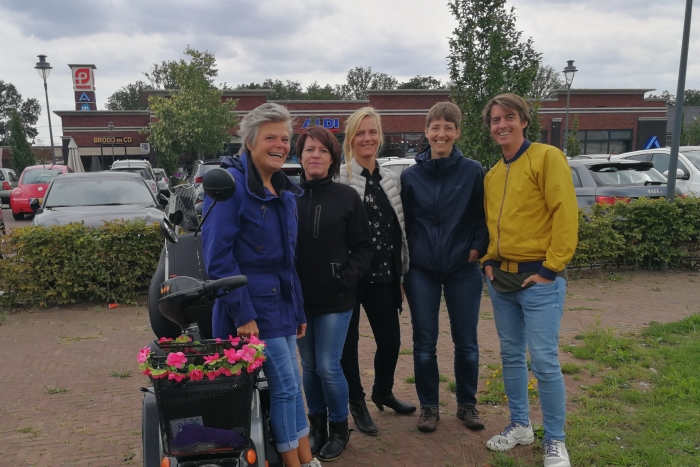 Wijkfeest en Groene Burendag Kernhem 28 september