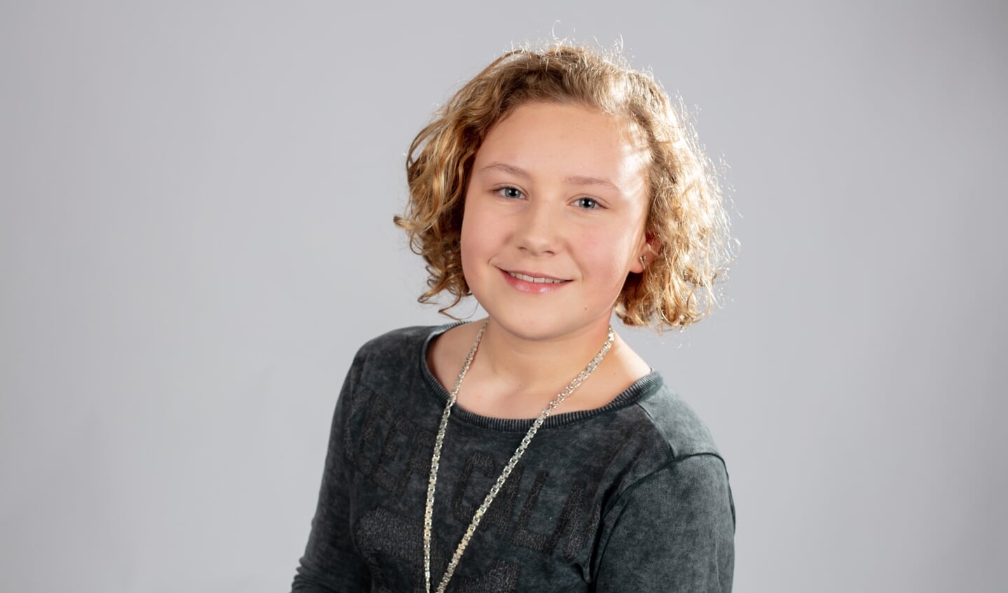 Kinderburgemeester Lena op de bres tegen zwerfafval.