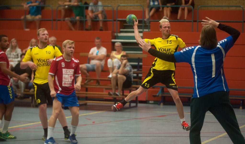 HV Eemland speelde afgelopen seizoen alle thuisduels in Soest. Volgend seizoen gebeurt dat afwisselend ook in Leusden.
