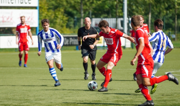 <p>vv Scherpenzeel - sdvBarneveld</p>