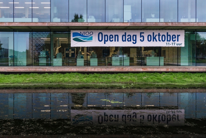 Iedereen is op 5 oktober welkom bij het onderzoeksinstituut dat onderzoekt hoe de natuur werkt, en wat wij daarvan kunnen leren.