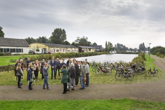Fortboerderij Dijkzicht