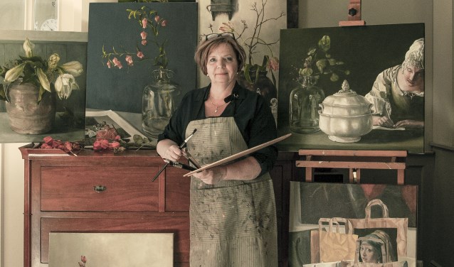 Michèle Viool gaat aan de slag bij Collage Kunstcentrum???????.