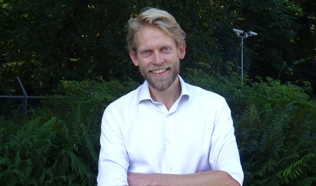 Lennart van der Burg: 'Veel mensen weten niet uit hoeveel aspecten duurzaam leven bestaat.'