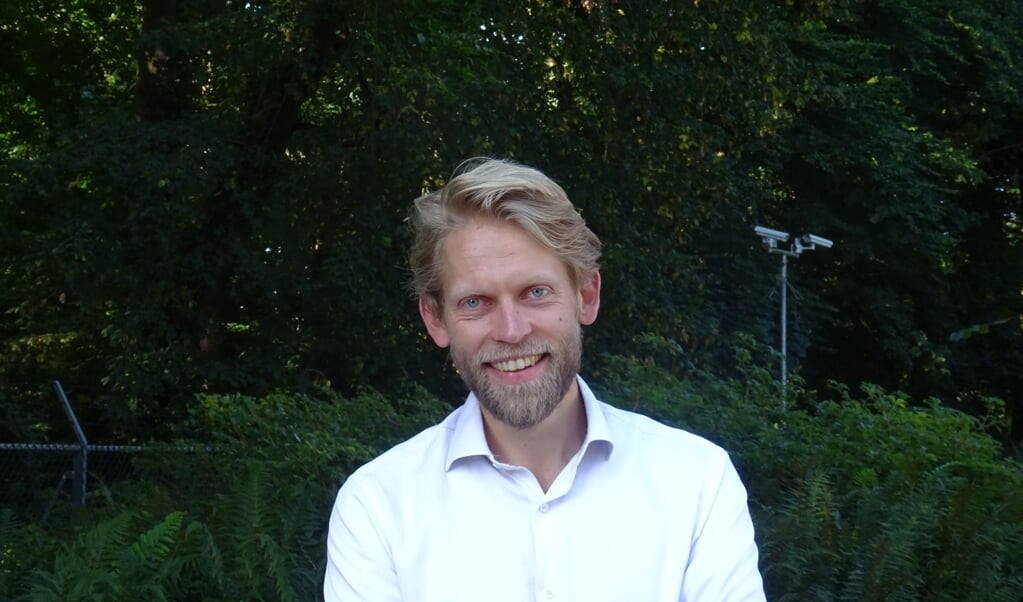 Lennart van der Burg: 'Veel mensen weten niet uit hoeveel aspecten duurzaam leven bestaat.'