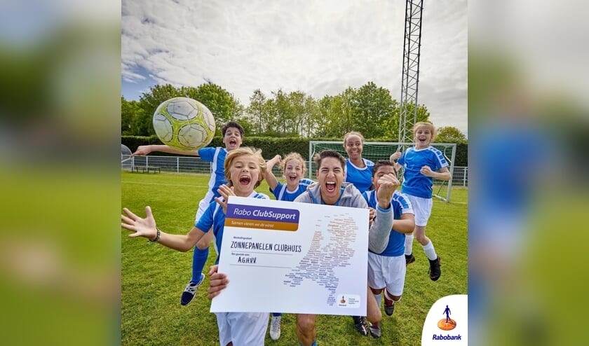 Fotografie t.b.v. Rabo ClubSupport