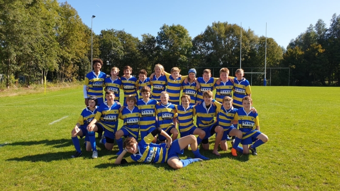 Teamfoto cubs