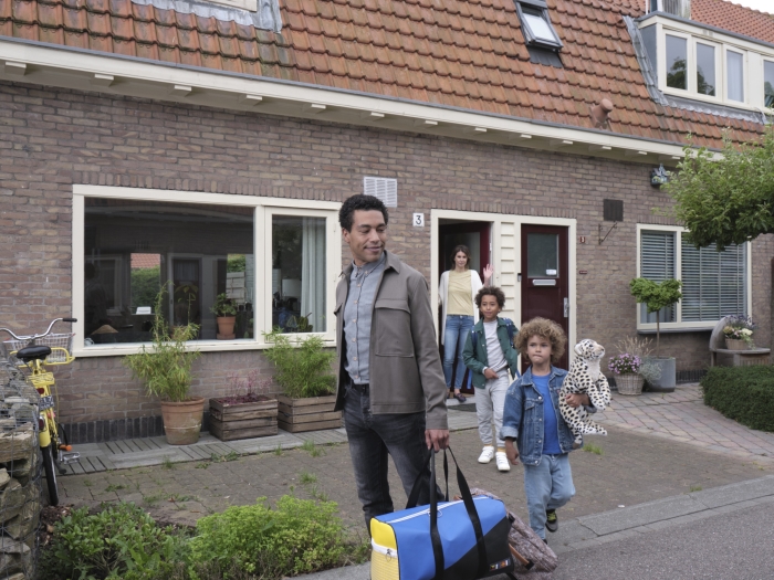 Voor wie verder wil, maar niet samen