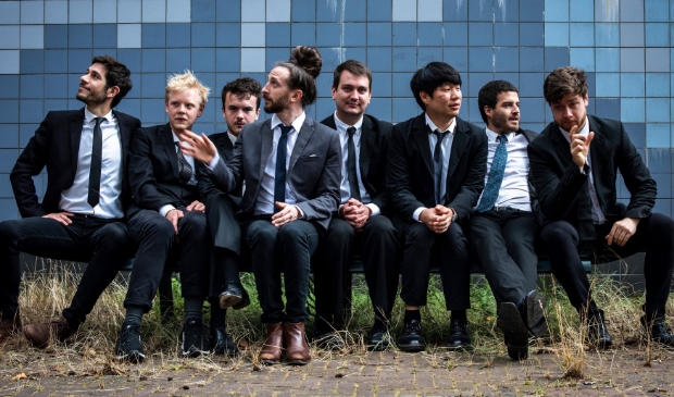 <p>Guy Salomom Group komt zaterdag naar Artishock aan de Steenhoffstraat.</p>