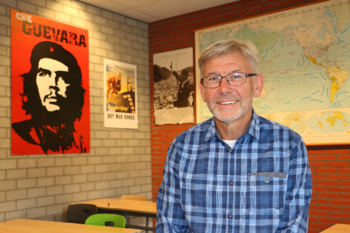 Freek Wolff