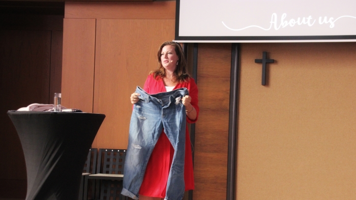 Eline Hoogenboom over "Perfectie"