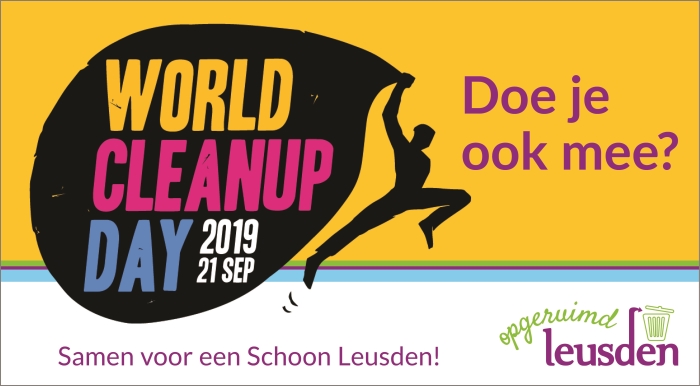World Cleanup Day