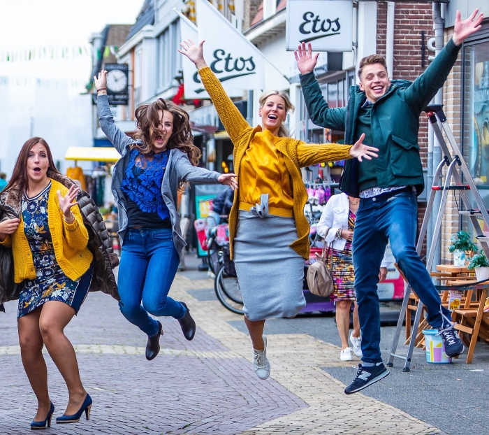 Mode- & Trenddag in Winkelcentrum Putten