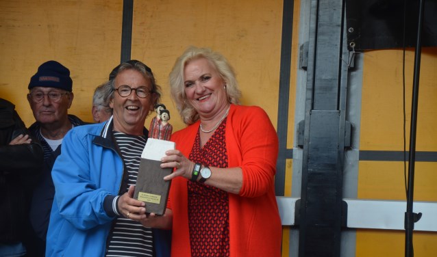 De eerste prijs voor Windstilte uit Vleuten